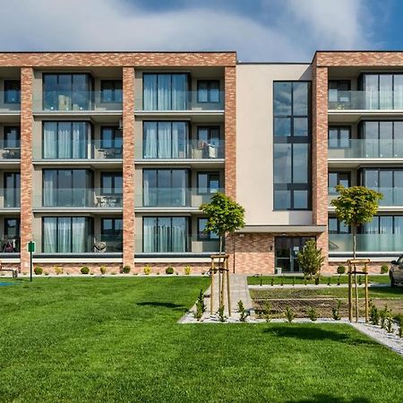 Apartament Lux Japonski Zuraw - Perlowa Przystan Holiday City Kołobrzeg Eksteriør bilde