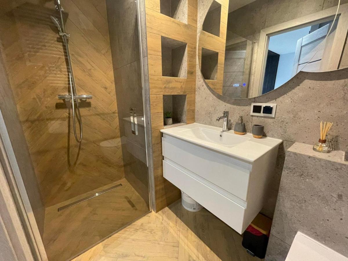 Apartament Lux Japonski Zuraw - Perlowa Przystan Holiday City Kołobrzeg Eksteriør bilde