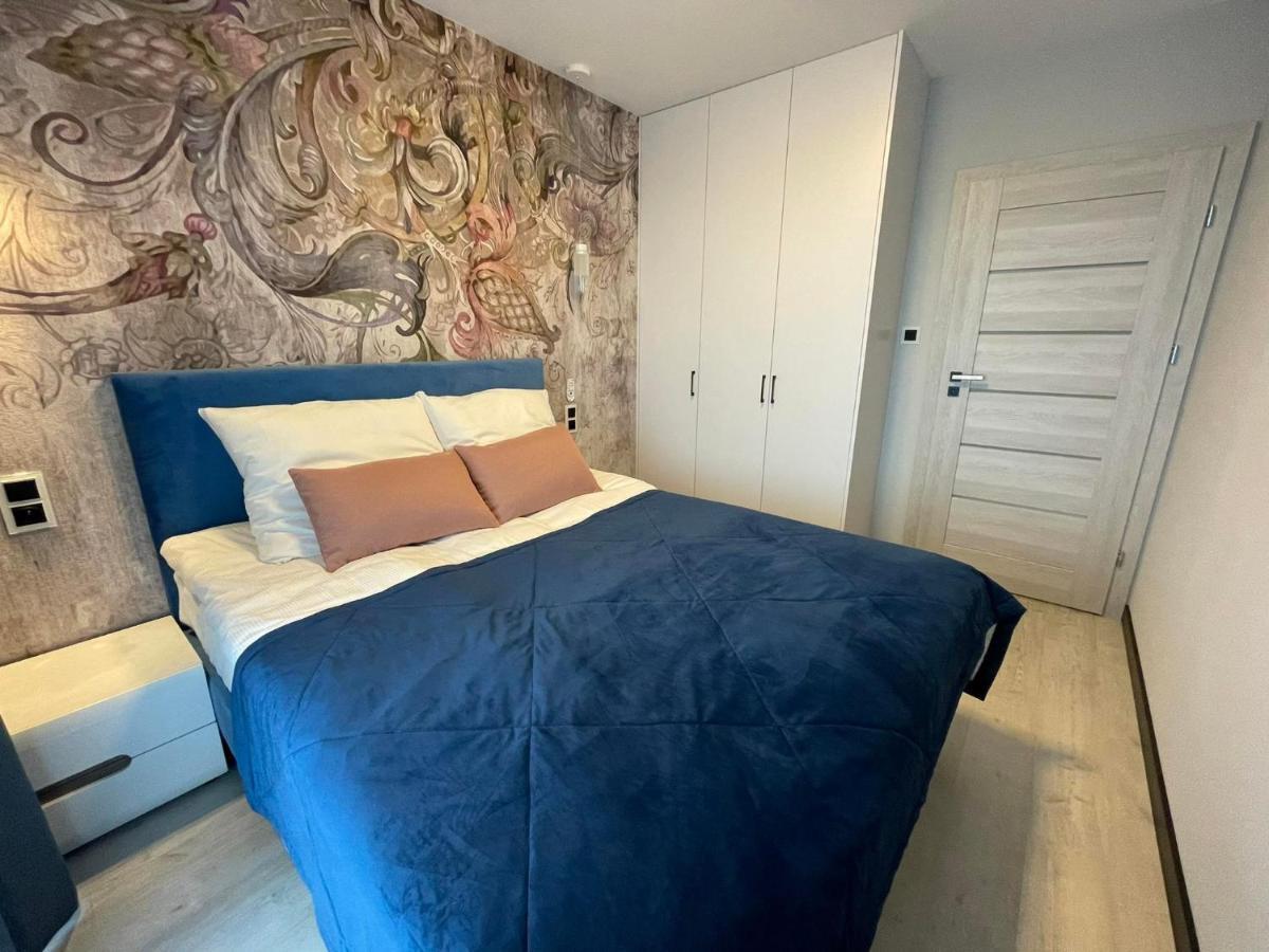 Apartament Lux Japonski Zuraw - Perlowa Przystan Holiday City Kołobrzeg Eksteriør bilde