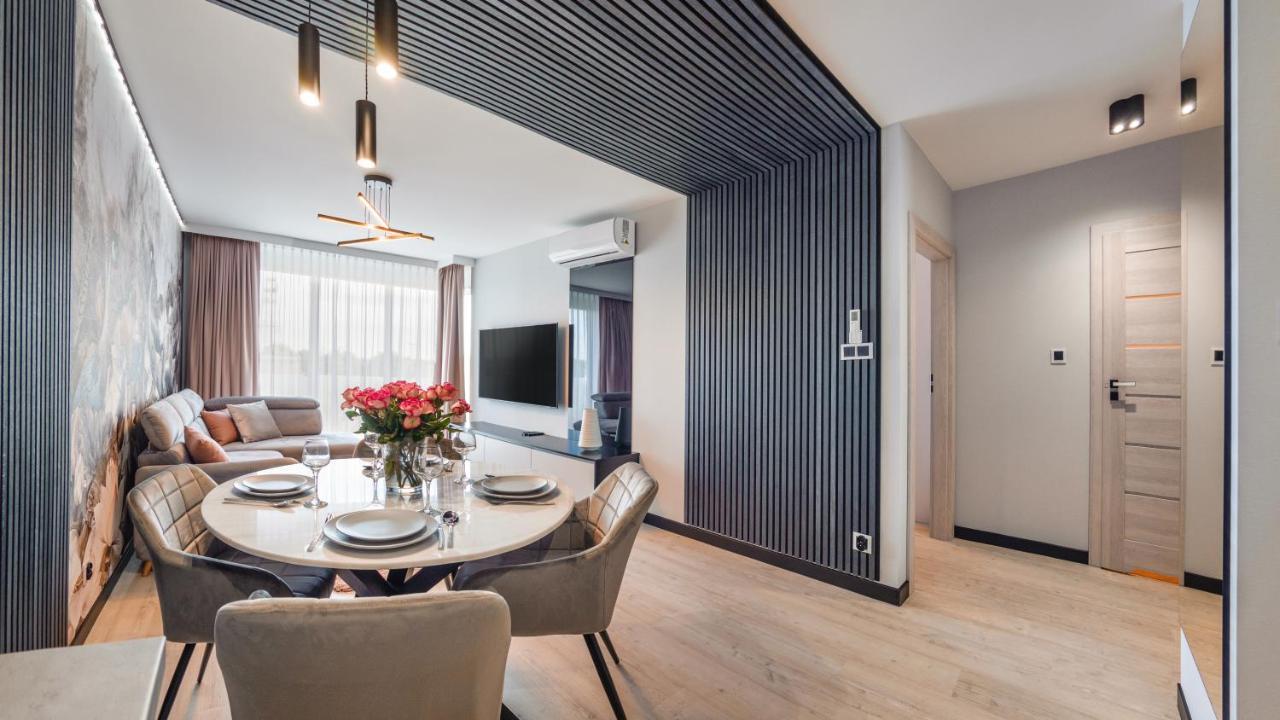 Apartament Lux Japonski Zuraw - Perlowa Przystan Holiday City Kołobrzeg Eksteriør bilde