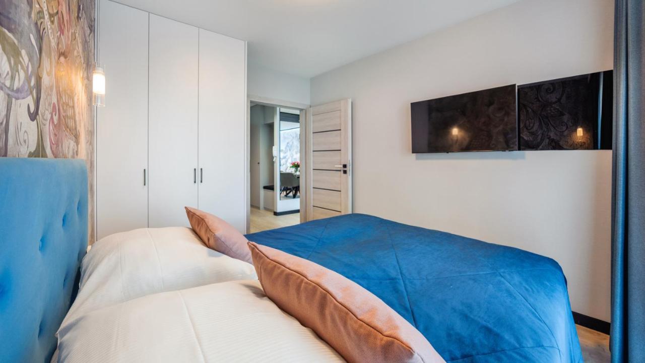 Apartament Lux Japonski Zuraw - Perlowa Przystan Holiday City Kołobrzeg Eksteriør bilde