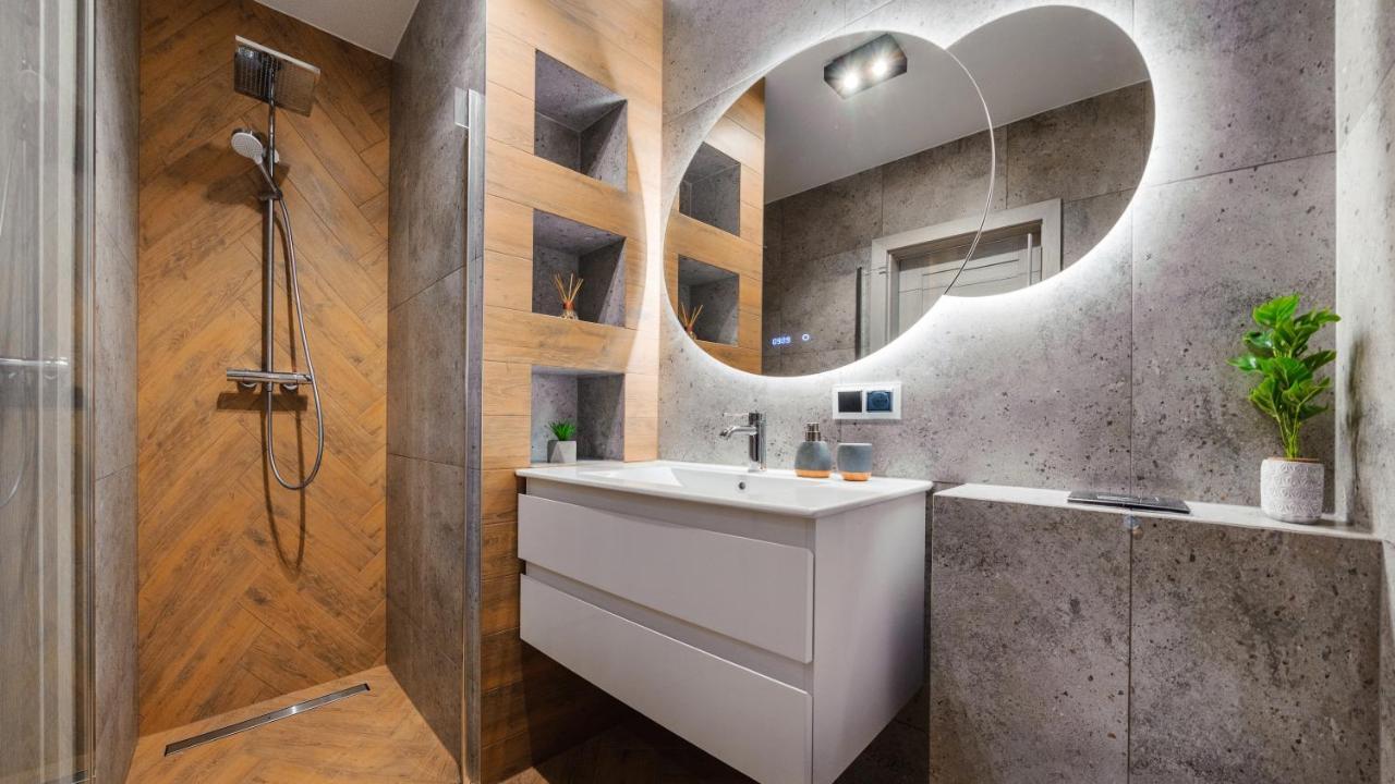 Apartament Lux Japonski Zuraw - Perlowa Przystan Holiday City Kołobrzeg Eksteriør bilde