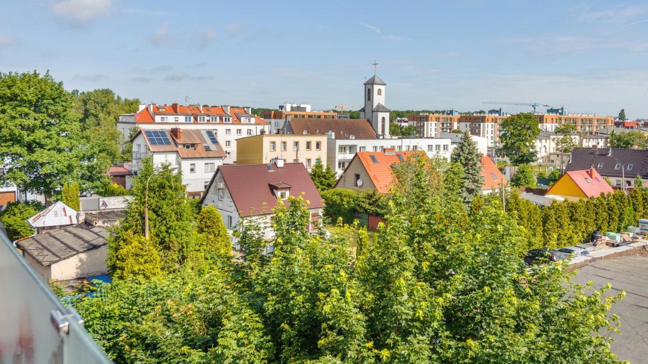 Apartament Lux Japonski Zuraw - Perlowa Przystan Holiday City Kołobrzeg Eksteriør bilde