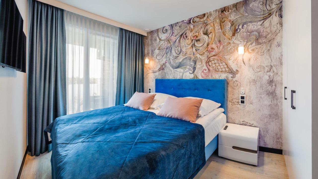 Apartament Lux Japonski Zuraw - Perlowa Przystan Holiday City Kołobrzeg Eksteriør bilde