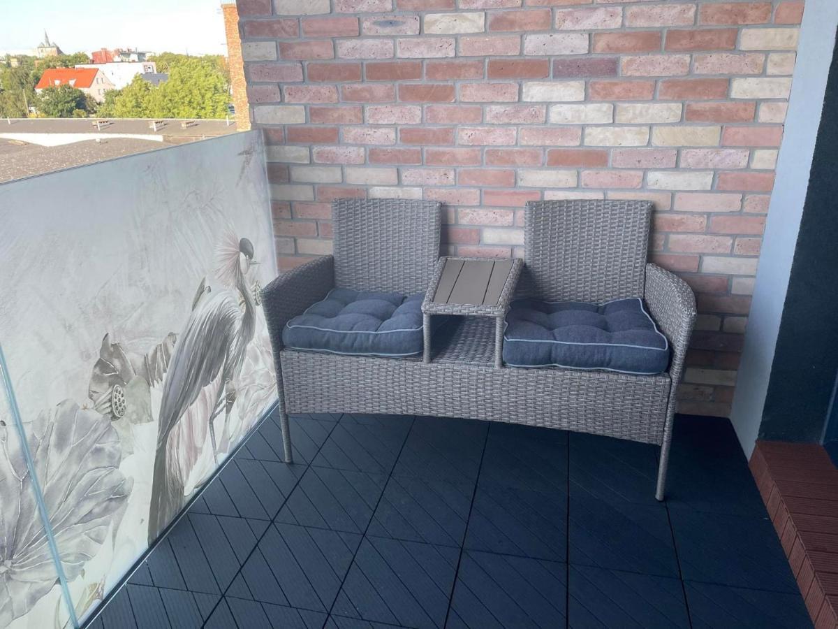 Apartament Lux Japonski Zuraw - Perlowa Przystan Holiday City Kołobrzeg Eksteriør bilde