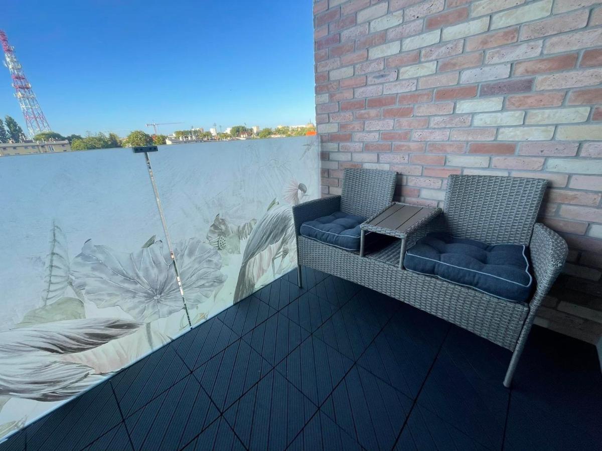 Apartament Lux Japonski Zuraw - Perlowa Przystan Holiday City Kołobrzeg Eksteriør bilde